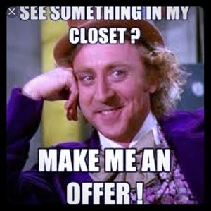 Make Offers Closet Clean Out!! 🎉🎉